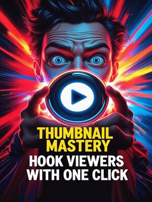 cover image of Thumbnail Mastery